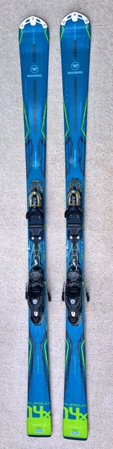 rossignol pursuit 14x