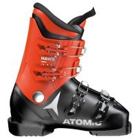 Atomic HAWX JR R4 BLK/RED 2024/25