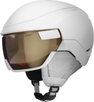 Atomic REVENT GT A VISOR HD PHOTO Whi 2024/25