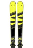 Salomon M X-MAX X10 + M XT12 C90 yellow/black 2017/18