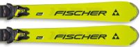 Fischer RC4 PRO JRS + FJ7 CA JRS 23/24