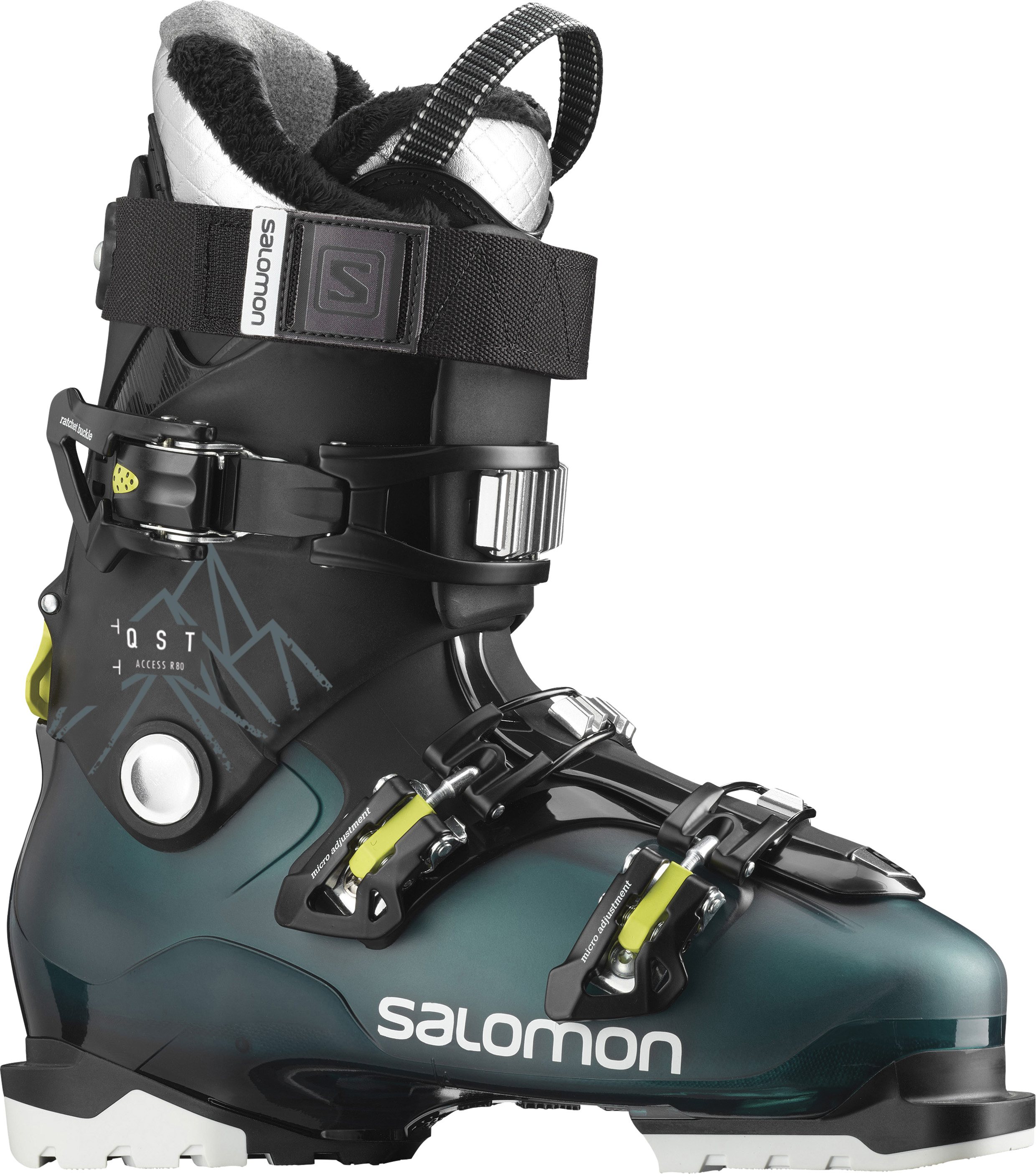 salomon qst access r80