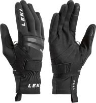 Leki Nordic Slope Shark, black