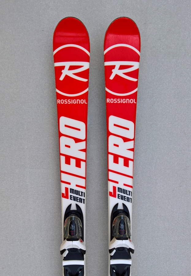 rossignol hero j