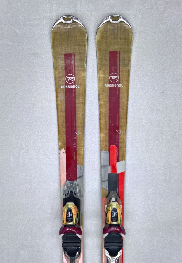 rossignol unique 4