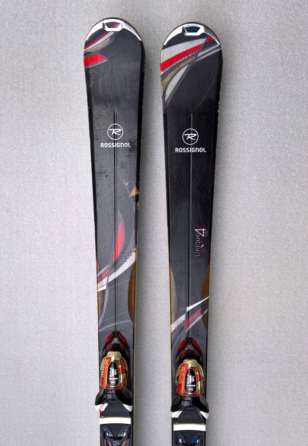 rossignol unique 4s