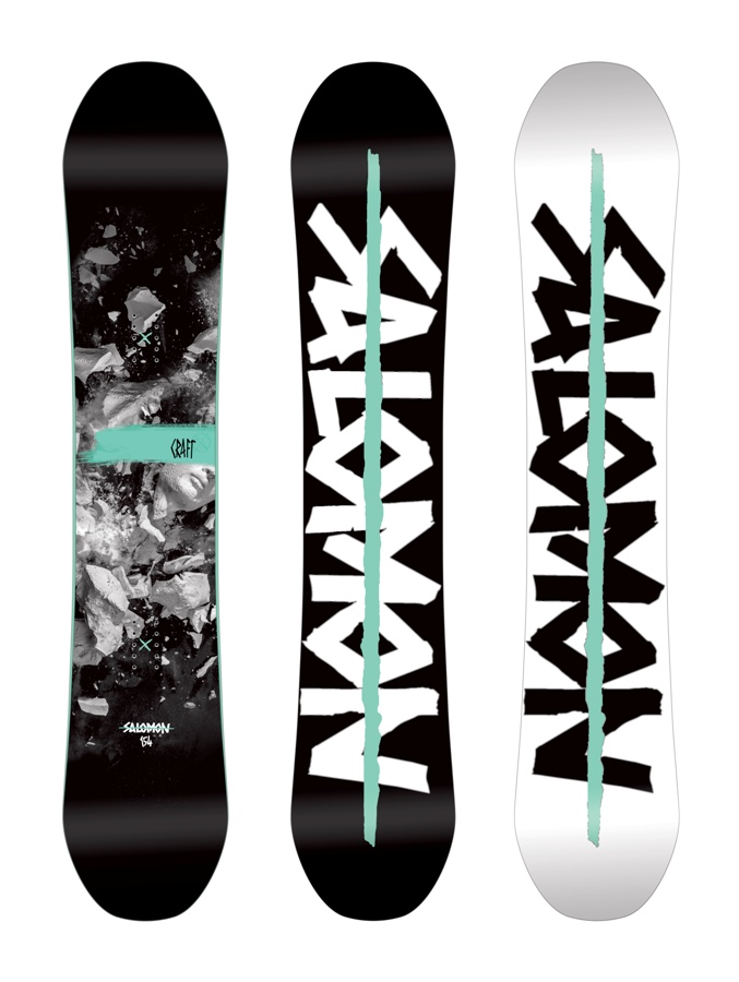 salomon craft snowboard 2015