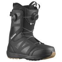 Salomon LAUNCH BOA SJ Black/Black/White