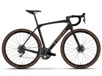 Trek Domane SL 7 Gen 4 Dark Web Black 2025