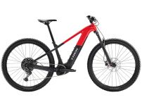 Trek Powerfly+ 4 Gen 5 Gloss Radioactive Red/Matte Dark Star 2025