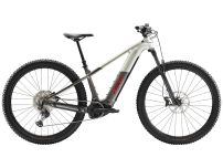 Trek Powerfly+ 6 Gen 5 Lunar Silver/Mercury 2025