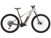 Trek Powerfly+ 8 Gen 5 Satin Lunar SilverBronze Age 2025