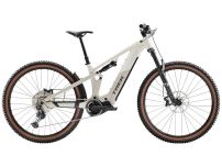 Trek Powerfly+ FS 6 Gen 4 Era White/Buff Beige 2025