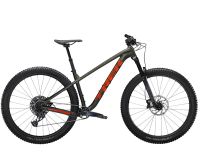 Trek Roscoe 8 Matte Black Olive 2023